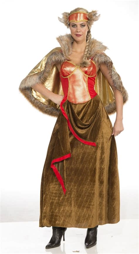 Female Viking Costume Diy Pin On Neomedieval This Was By Far The