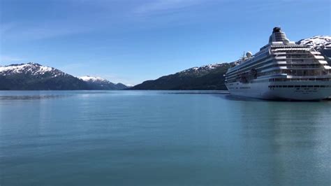 Alaska Glacier Cruise Whittier Prince William Sound Major Marine