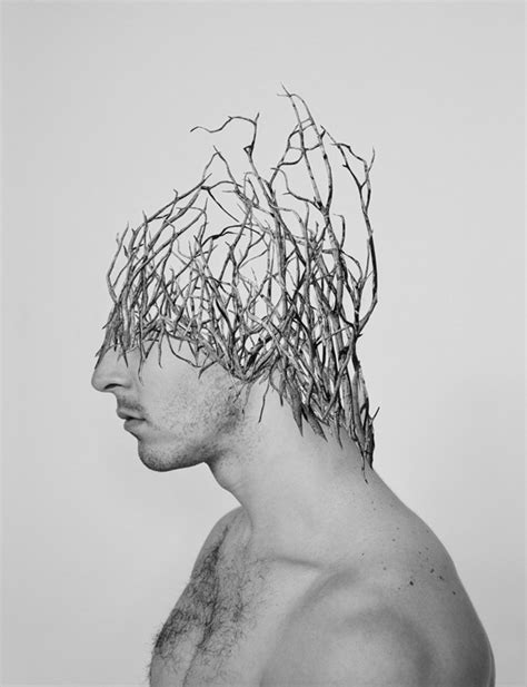 Simulations Collage By Alexandra Bellissimo Human Tree Minimal