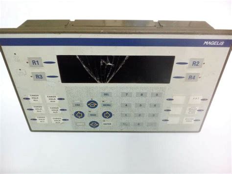 telemecanique magelis modicon xbt pm027010 operator interface panel xbtpm027010 industrial sol