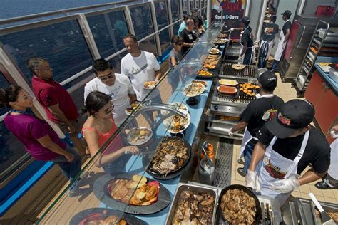 Carnival Cruise Buffet Pictures Latest Buffet Ideas
