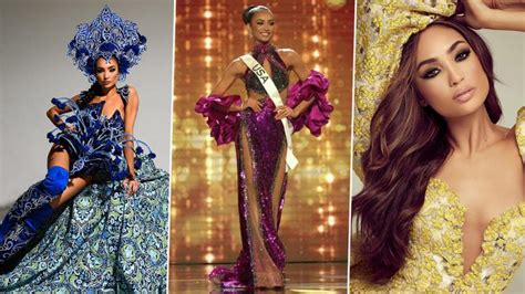 Miss Universe 2022 Winner Rbonney Gabriel Crowned As The New Miss