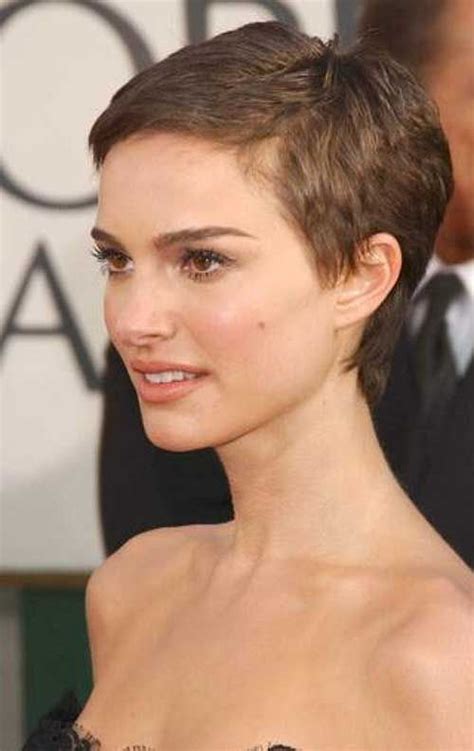 Natalie Portman Short Hair Google Suche Very Short Hair Very Short