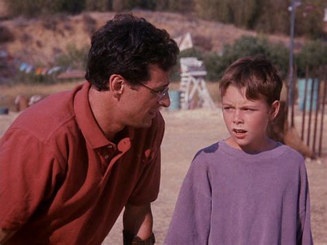 Brian Bonsall в фильме Father And Scout 1994 фотографии на сайте Дети в кино