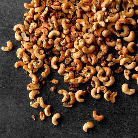 Roasted Cashews Recipes For The Oven Microwave And More