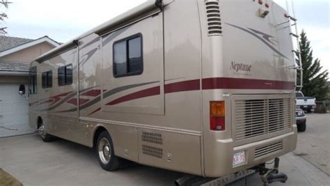 2005 Holiday Rambler Neptune 34ft Class A Motorhome For Sale Vehicles