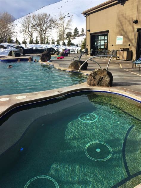 There are hot springs on all continents and in many countries around the world. Broadwater's back | Hot springs, Outdoor decor, Springs