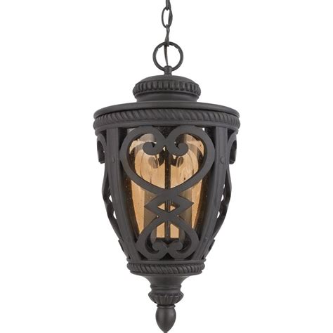 Whether you're looking for lights for kitchen islands or hanging lights for above a bathroom vanity, pendants are a versatile design option. allen + roth Grandura Black Iron Traditional Tinted Glass ...