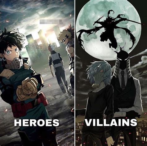 Boku No Hero Academia Manga Vs Anime 2021