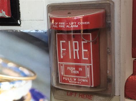 Hex Reset Notifier Nbg Fire Alarm General Discussion The Fire