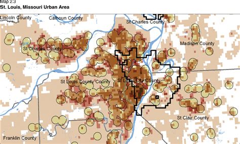 Counties were displayed in subsequent maps based on negative impact of the examined social criteria and their position as a food desert. U.S. Food Policy: USDA releases surprising results on food ...