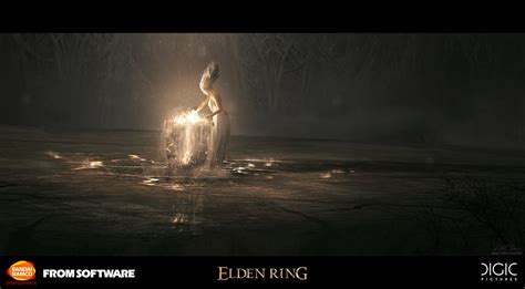 Elden Ring Concept Art Released Gamerbraves