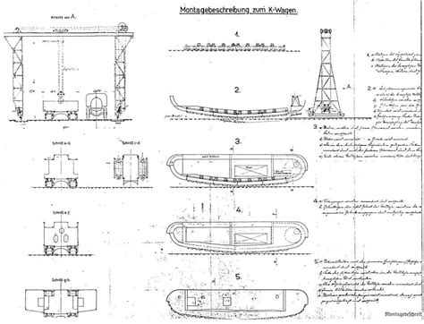 Großkampfwagen K Wagen Tank Encyclopedia