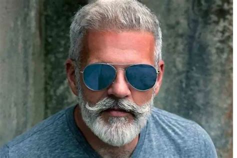 Best Beard Styles For Older Men Distinguished Looks Bald Beards