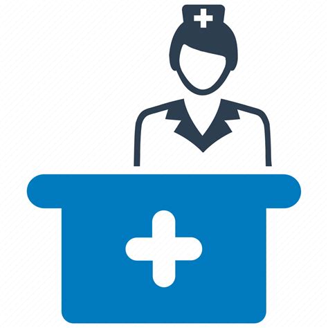 Medical Nurse Nursing Service Services Icon Download On Iconfinder