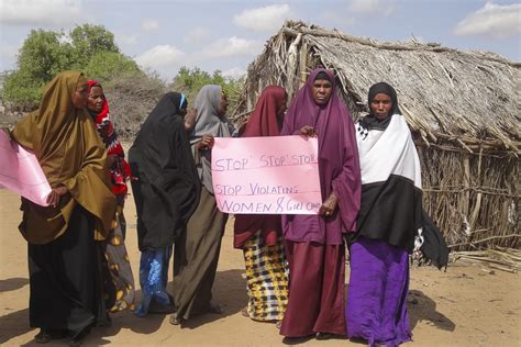 One Man Fights To Stop Female Circumcision In Northern Kenya