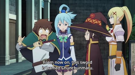 Legendary Sword Chunchunmaru Youtube