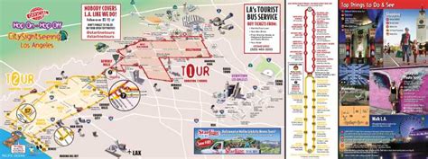 Los Ángeles Tour Panorámico En Autobús Con Paradas Libres Getyourguide