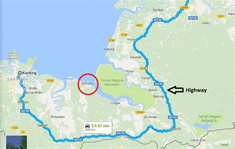 See more of pan borneo highway sarawak on facebook. I Need To Tell : The World From My Perspective: Road Trip ...