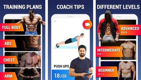 Get a great sweat at home with these free workout streaming services. 10 Best Home Workout Apps for Android in 2020 - VodyTech