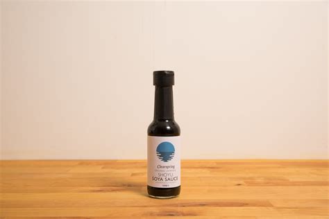 Clearspring Organic Soy Sauce 150ml