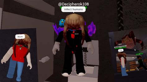 Noob Plays Headcrab Infection For The First Time Roblox Youtube