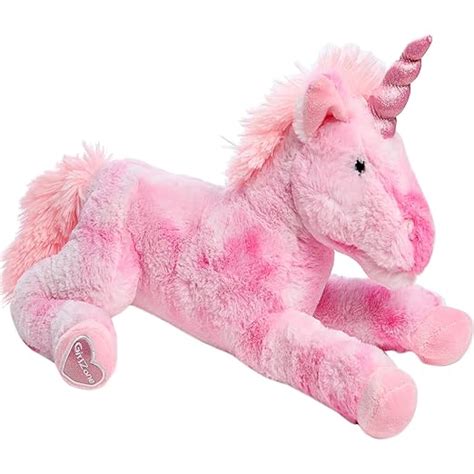 Buy Girlzone Ts For Girls Large 18 Pink Plush Stuffed Fluffy