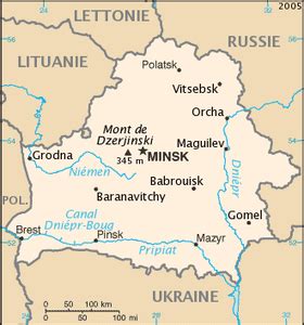 Files are available under licenses specified on their description page. Géographie de la Biélorussie - Wikimonde