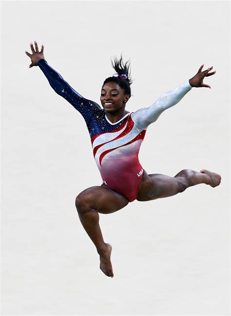 At 19, biles has already won the most gold medals in the history of the world. Simone Biles Shares Her Dream Date With Zac Efron & What Their Nickname Would Be | Access Online