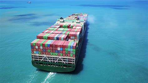 10 Biggest Shipping Companies In The World