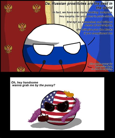 Russian Prostitutes R Polandball