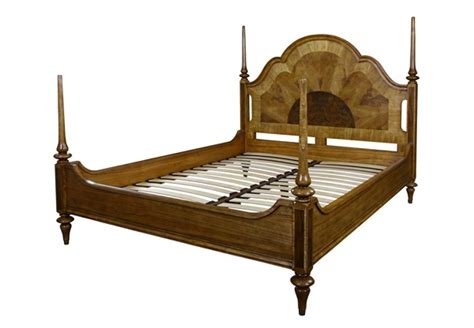 Frank Hudson Spire Bed Frame Mattress And Bed Linen Not Included