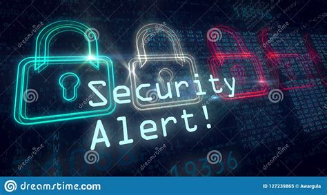 12653 Security Alert Concept Stock Photos Free And Royalty Free Stock