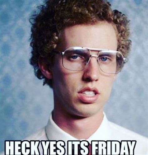 To celebrate with you, here's our happy friday meme collection. 90 Friday Memes That Will Supplement Your Friday Feels