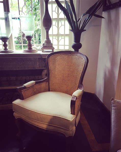 A Beautiful Cane Armchair I Sourced For A Client Caned Armchair