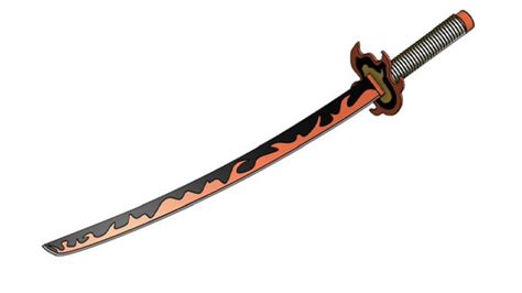 Demon Slayer Every Nichirin Sword Meaning Color Design Explored