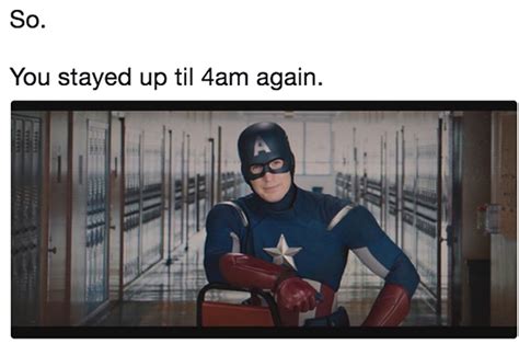 19 Caps Funniest Moments A Captain America Meme Completion