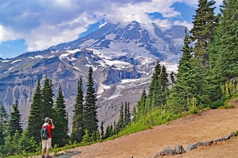 15 Top Rated Hikes In Mount Rainier National Park Wa Planetware