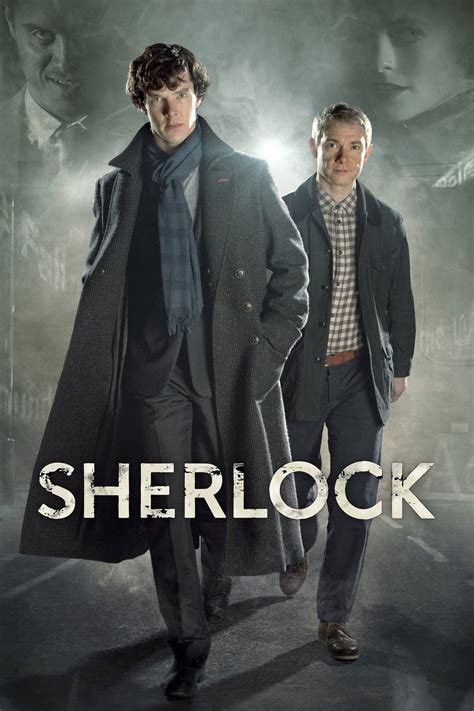 Sherlock Tv Poster