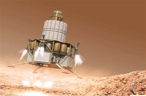 How Nasa Plans To Land Humans On Mars The Planetary Society