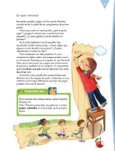Son textos en los qu. Elaborar un manual de juegos de patio - Ayuda para tu tarea de Español SEP Primaria Sexto ...