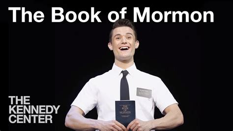 Book Of Mormon Trailer Youtube