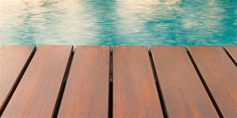 The Pros And Cons Of Composite Decking Around Your Pool