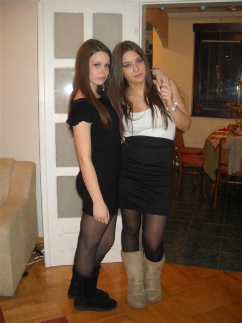 Amateur Pantyhose On Twitter Friends In Boots And Pantyhose 3eyshzworu Twitter
