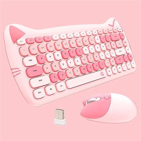 100 Keyboard Cute Với Các Mẫu Thiết Kế đáng Yêu Nhất