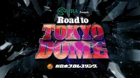 Njpw Road To Tokyo Dome St December Full Show