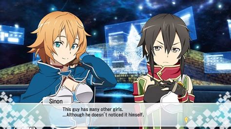 On top of the hollow fragment episode, this new sao game will feature sword art online: Sword Art Online RE Hollow Fragment MULTi3 Repack By ...