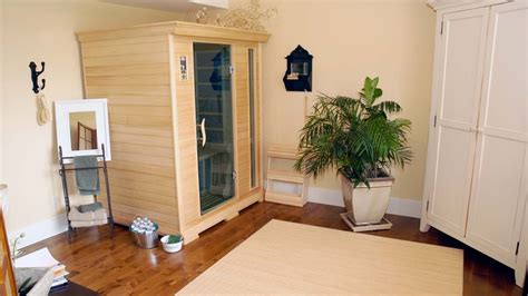 How To Build A Sauna At Home A No Sweat Guide