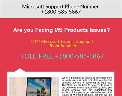 How To Contact Microsoft Support Tohlim