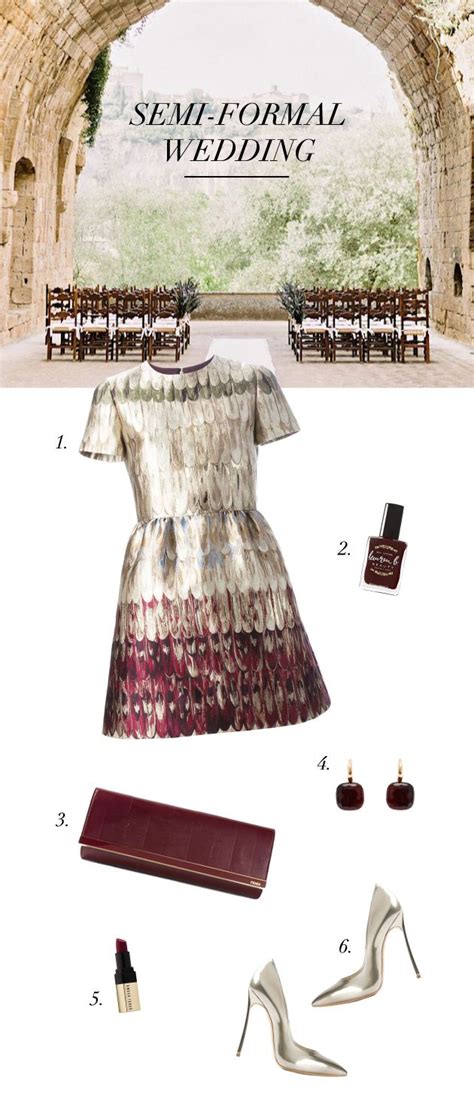 Men are expected to wear an outfit that's appropriate for the time of day of the wedding. Wedding Guest Chic: Stylish Outfits for Fall Weddings ...